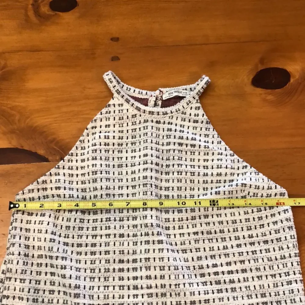 Zara Sleeveless Top - Picture 7 of 11
